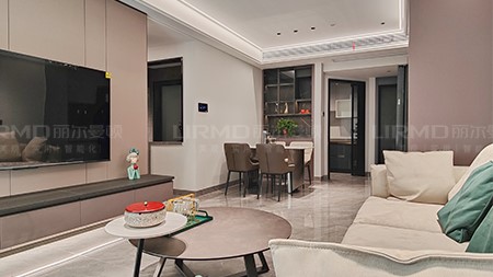 麗爾曼頓家居 | 被大家問爆的全屋定制柜，高級(jí)又環(huán)保！