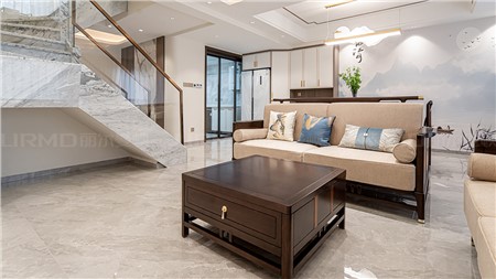 14.8w裝修160m²新中式風的家 | 麗爾曼頓全房全屋整裝