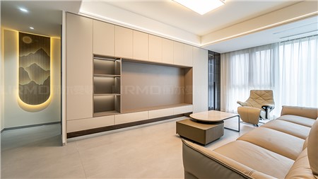 15.6w打造現代風的家119m² | 麗爾曼頓全房全屋整裝