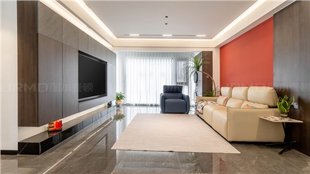 16.8w裝修140m²現代風的家 | 麗爾曼頓全房全屋整裝