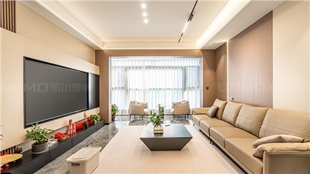 7w全屋定制現代風的家300m² | 麗爾曼頓全房全屋整裝