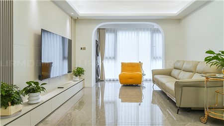 7w打造現代極簡風格的家109m² | 麗爾曼頓全房全屋整裝