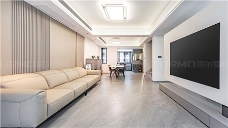 24w打造現(xiàn)代輕奢風(fēng)格的家162m² | 麗爾曼頓全房全屋定制