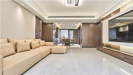 24w打造意式極簡風(fēng)格的家160m² | 麗爾曼頓全房全屋整裝