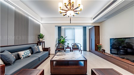 18.8w打造現代簡約風格的家174m² | 麗爾曼頓全房全屋整裝