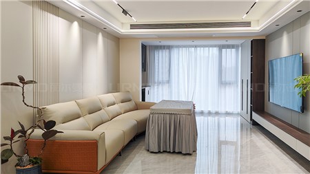 17w打造現(xiàn)代意式風格的家142m² | 麗爾曼頓全房全屋整裝