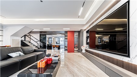 15.8w打造意式輕奢風(fēng)格的家165m² | 麗爾曼頓全房全屋整裝