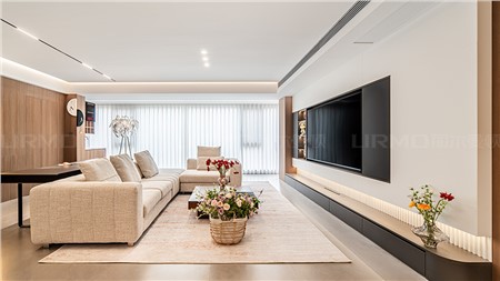 24.9w打造意式極簡風格的家180m² | 麗爾曼頓全房全屋定制