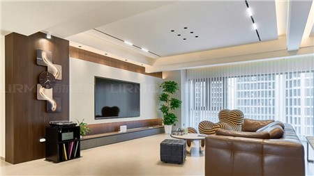 18.8w打造意式輕奢風格的家168m² | 麗爾曼頓全房全屋整裝