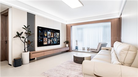 16.8w打造現(xiàn)代風格的家135m² | 麗爾曼頓全房全屋整裝