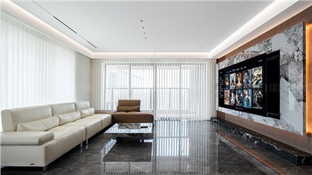 20.8w打造現代意式風格的家220m² | 麗爾曼頓全房全屋整裝