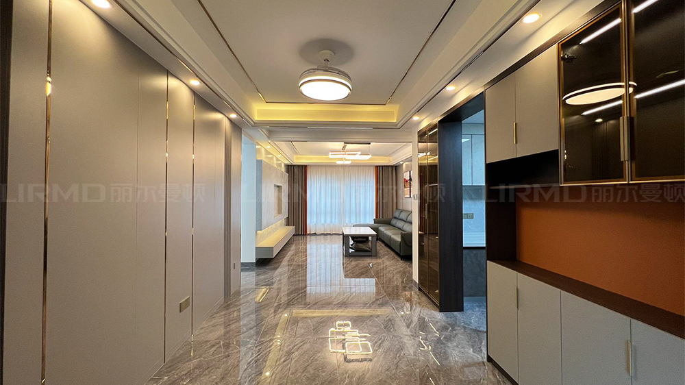 現代輕奢-十里外灘