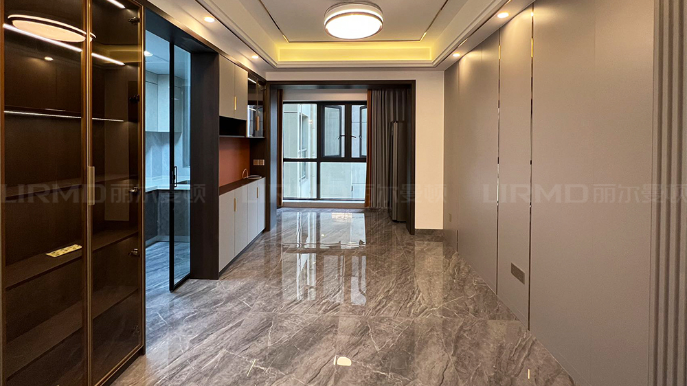 現代輕奢-十里外灘