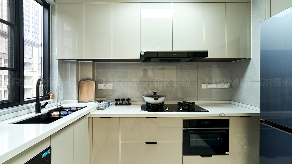 現(xiàn)代風(fēng)-望江府