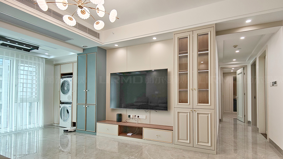 法式輕奢風-陽光城愉景苑