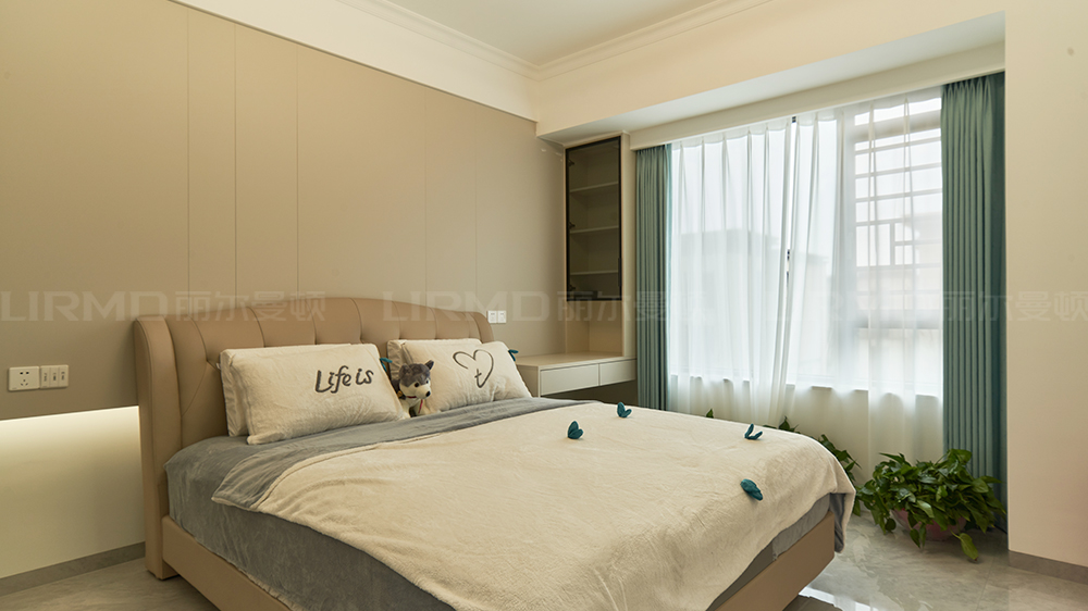 現(xiàn)代風(fēng)-望江府