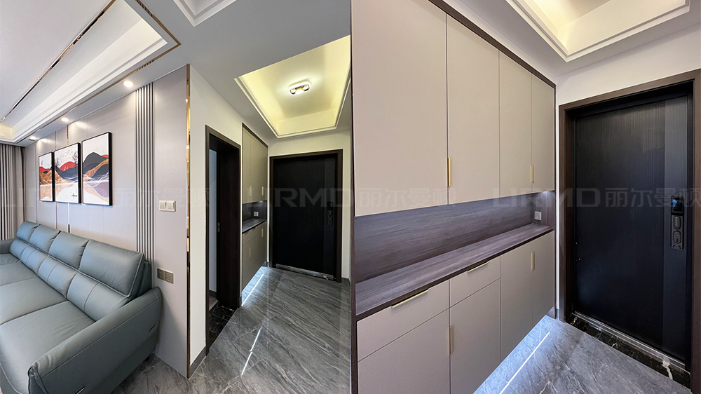 現代輕奢-十里外灘