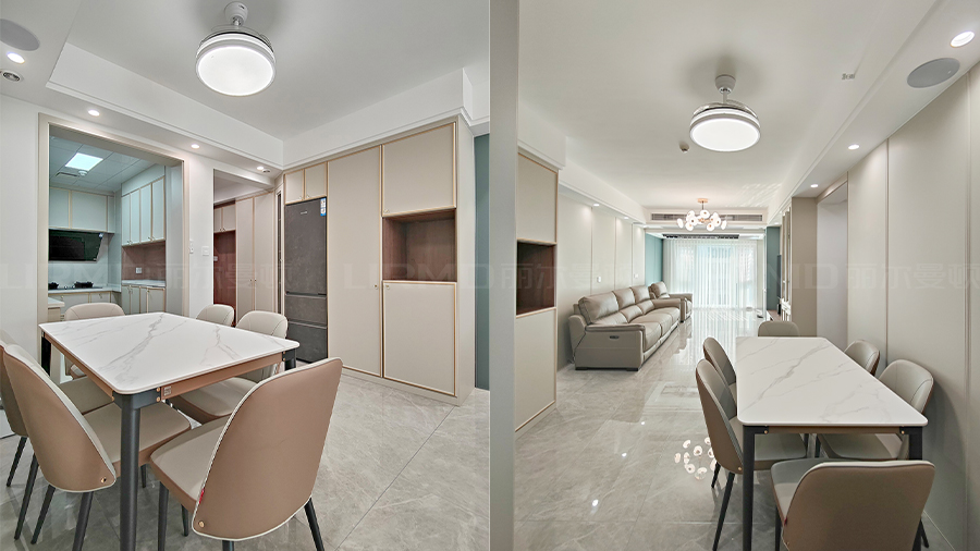 法式輕奢風-陽光城愉景苑