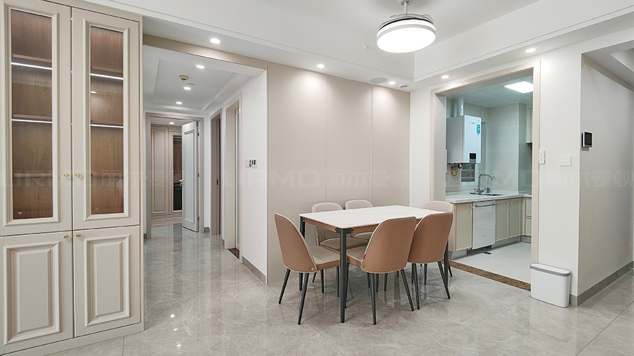 法式輕奢風-陽光城愉景苑