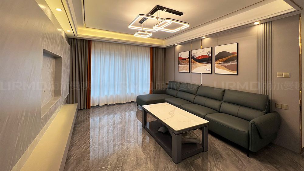 現代輕奢-十里外灘