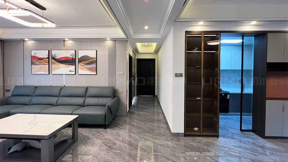 現代輕奢-十里外灘