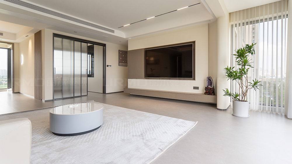 現代簡約風-沙河城