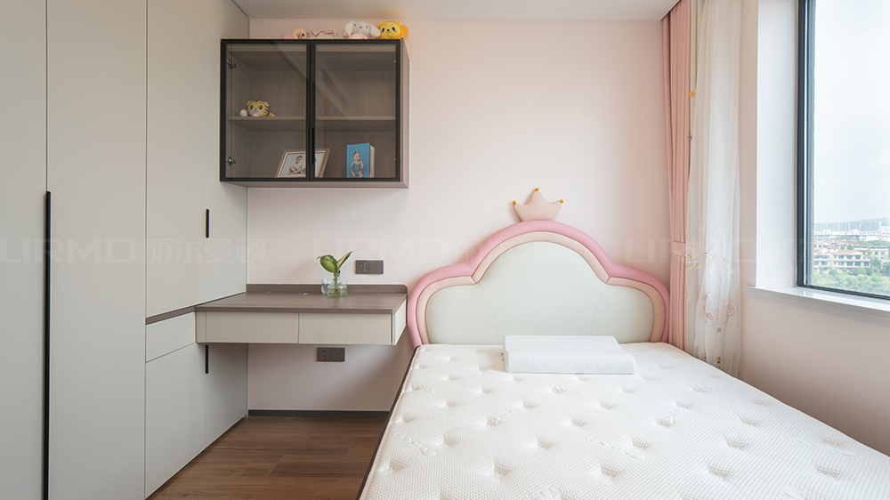 現代簡約風-沙河城