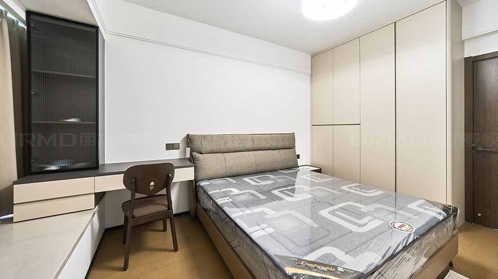 黑白灰現代風-康橋悅城