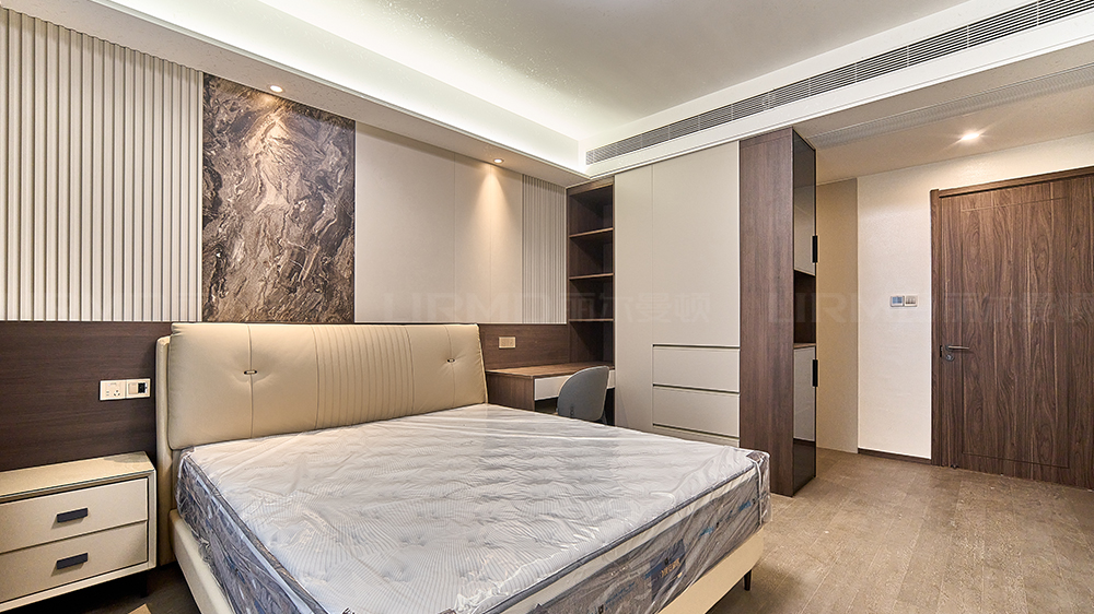 現(xiàn)代極簡風-龍湖翠湖壹號