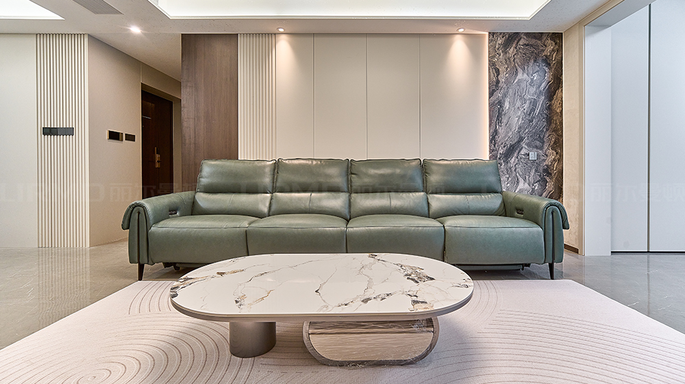 現(xiàn)代極簡風-龍湖翠湖壹號