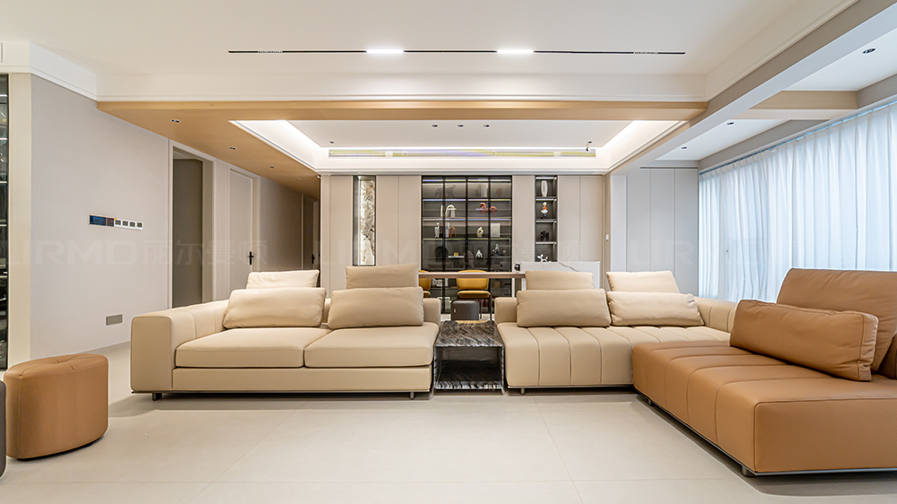 現代輕奢風-招商雍山湖