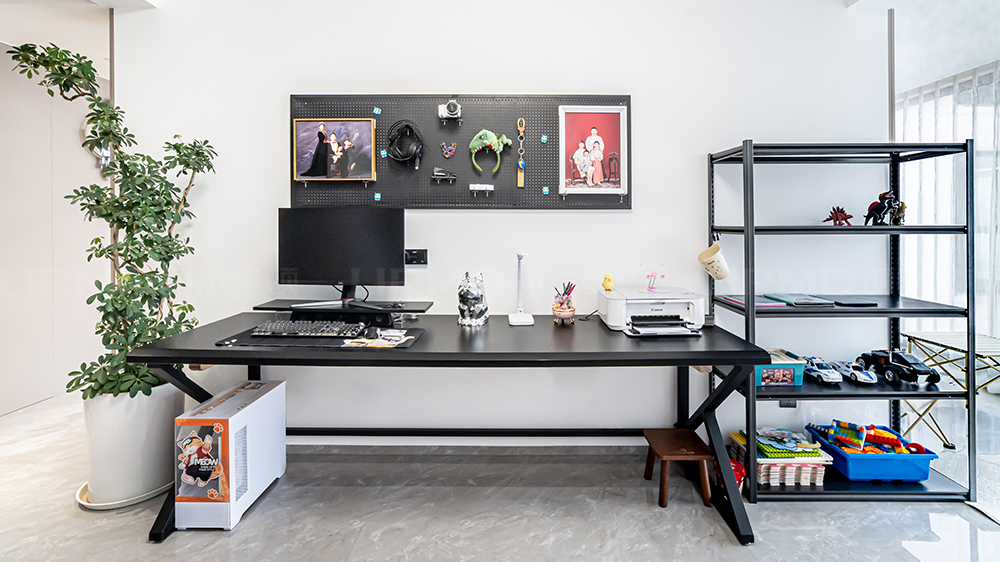 現(xiàn)代簡奢風-金色溪泉灣