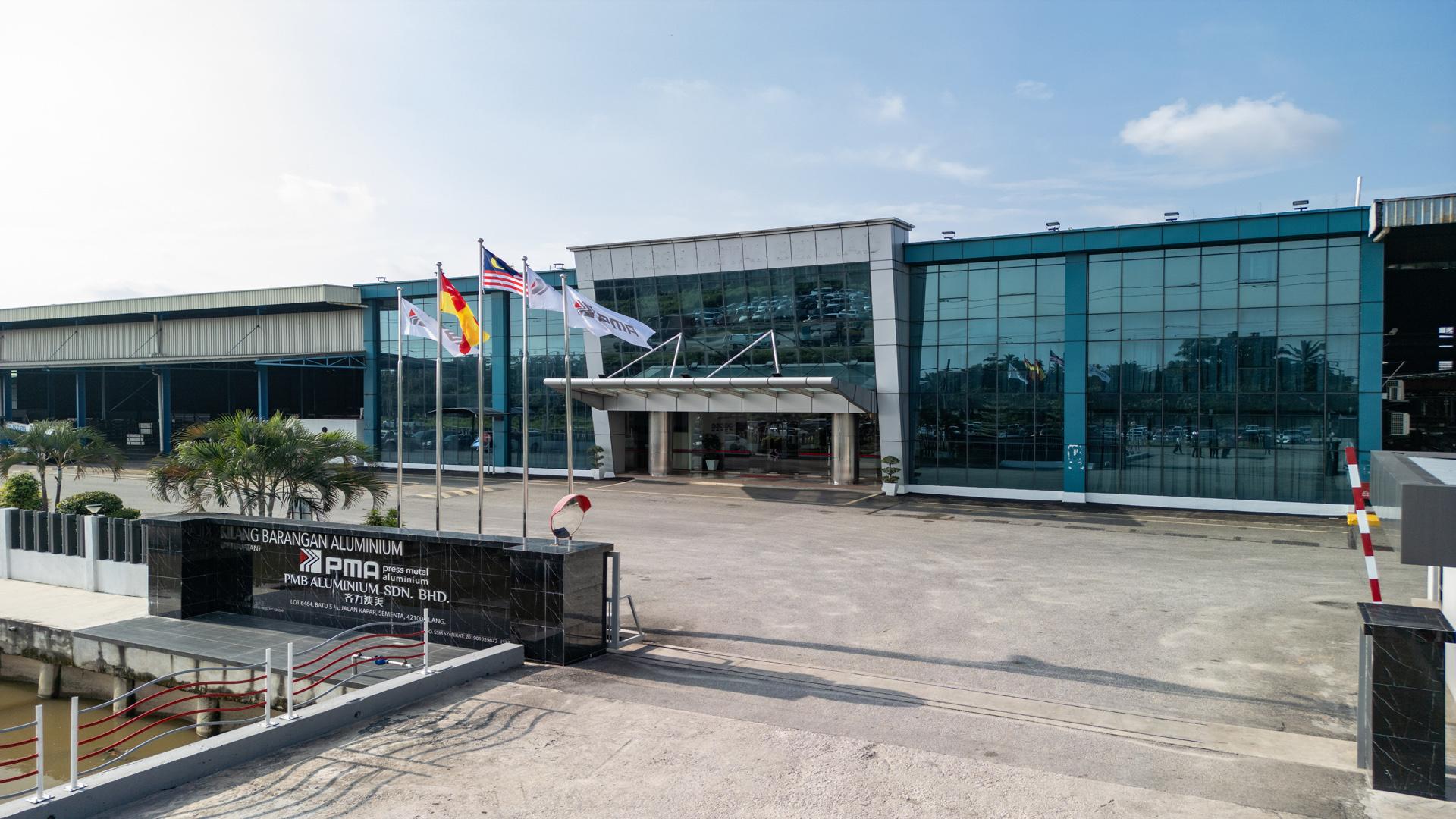 PMB Aluminium Sdn Bhd, Klang